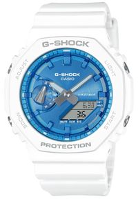 G-Shock - Zegarek Męski G-SHOCK SPARKLE OF WINTER GA-2100WS-7AER #1