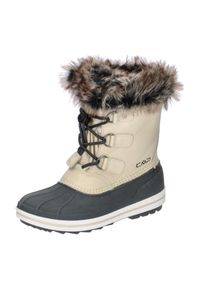 Śniegowce dziecięce CMP ANTHILIAN. Kolor: czarny, beżowy, wielokolorowy. Sezon: zima #1