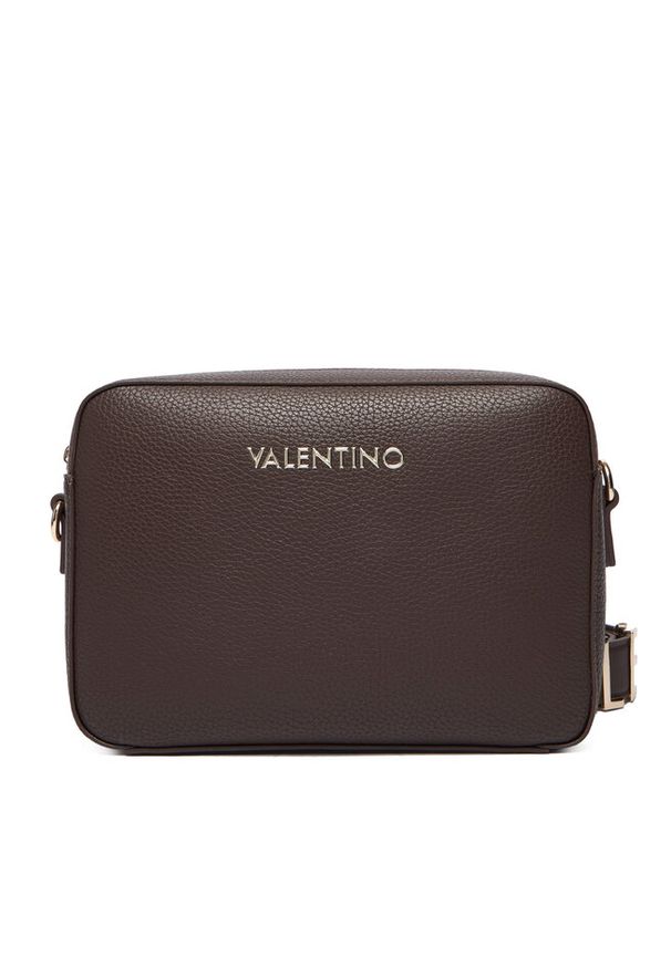 VALENTINO - Torebka Valentino. Kolor: brązowy