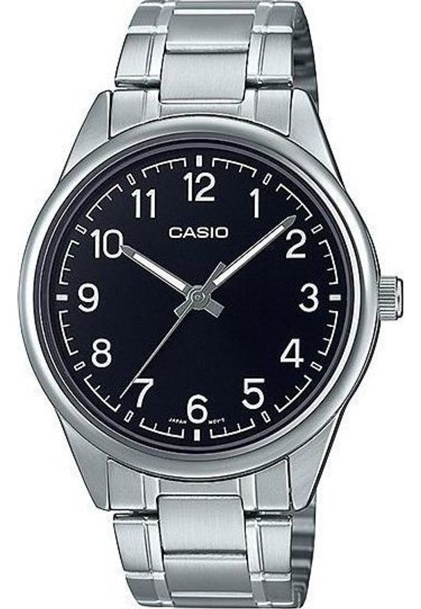 Zegarek Casio ZEGAREK MĘSKI CASIO MTP-V005D-1B4 (zd105g)