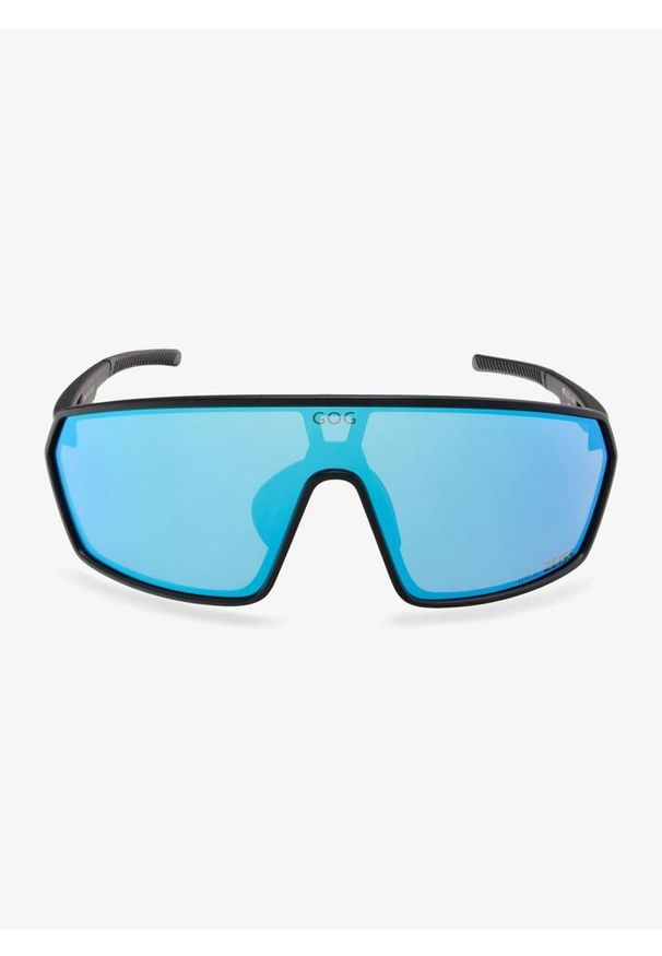 Okulary rowerowe GOG Freya - matt black. Kolor: czarny, niebieski, wielokolorowy. Sport: turystyka piesza