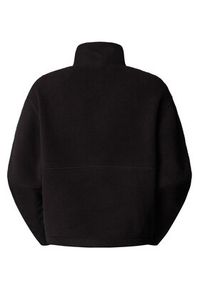 The North Face Polar Yumiori NF0A8EV0 Czarny Relaxed Fit. Kolor: czarny. Materiał: syntetyk #3