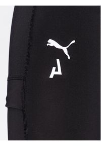 Puma Legginsy Seasons 523226 Czarny Slim Fit. Kolor: czarny. Materiał: syntetyk #5