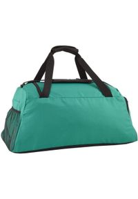 Puma - Torba Podróżna Team Goal Logo 55L. Kolor: zielony