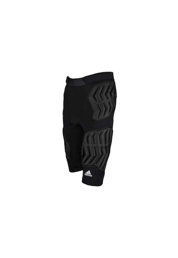 Adidas - adidas M Padded Short S05382. Kolor: czarny