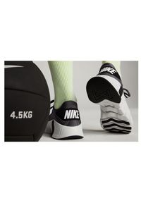 Buty Nike Free Metcon 4 M CT3886-011 szare. Zapięcie: pasek. Kolor: szary. Materiał: materiał, syntetyk, guma. Szerokość cholewki: normalna. Wzór: aplikacja, paski #7