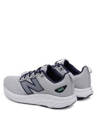 New Balance Buty do biegania 460's M460CG4 Szary. Kolor: szary. Materiał: materiał