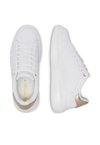 Beverly Hills Polo Club Sneakersy SK-09001 Biały. Kolor: biały #8