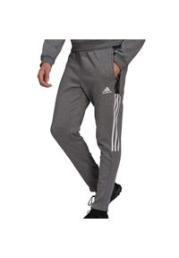 Adidas - Spodnie adidas Tiro 21 Sweat M GP8802. Kolor: wielokolorowy, szary, biały