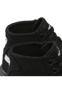 Puma Sneakersy Kaia Mid Cv 384409 05 Czarny. Kolor: czarny. Materiał: materiał #3