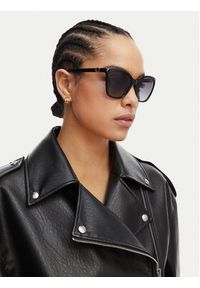 Guess Okulary przeciwsłoneczne GU00191 Czarny. Kolor: czarny #2