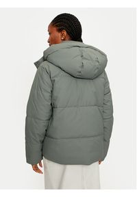 Vero Moda Kurtka zimowa Greta Kylie 10311315 Zielony Regular Fit. Kolor: zielony. Materiał: skóra. Sezon: zima #3