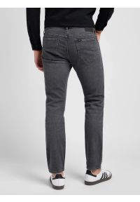 Lee - LEE MĘSKIE SPODNIE JEANSOWE LEE RIDER WORN IN SHADOW 112328478 #4