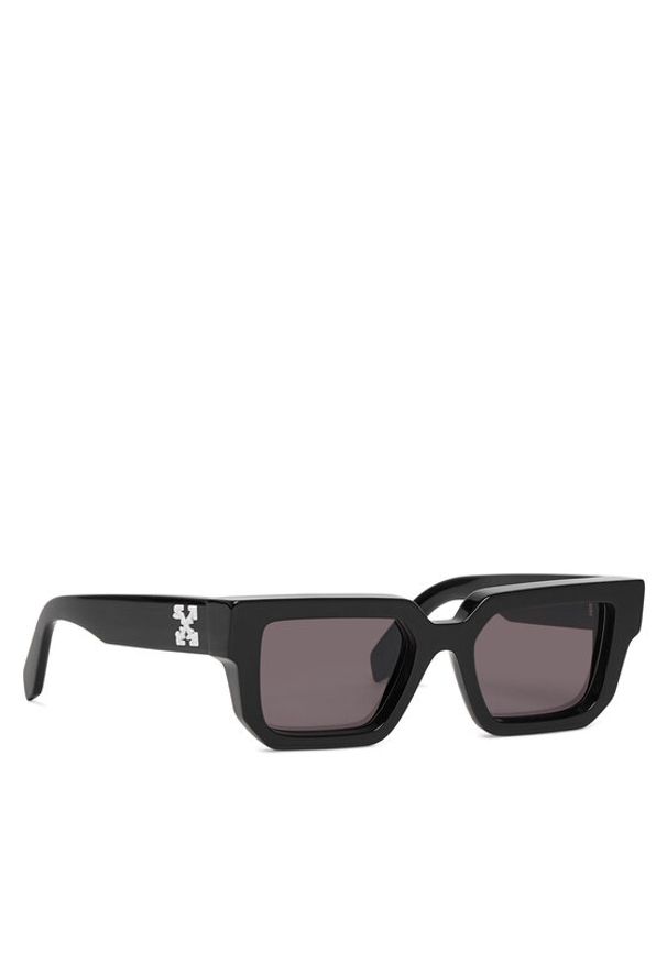 OFF-WHITE - Off-White Okulary przeciwsłoneczne OERI146 Czarny. Kolor: czarny