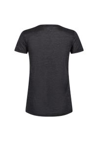 Regatta - T-Shirt Damski Josie Gibson Fingal Edition. Kolor: szary