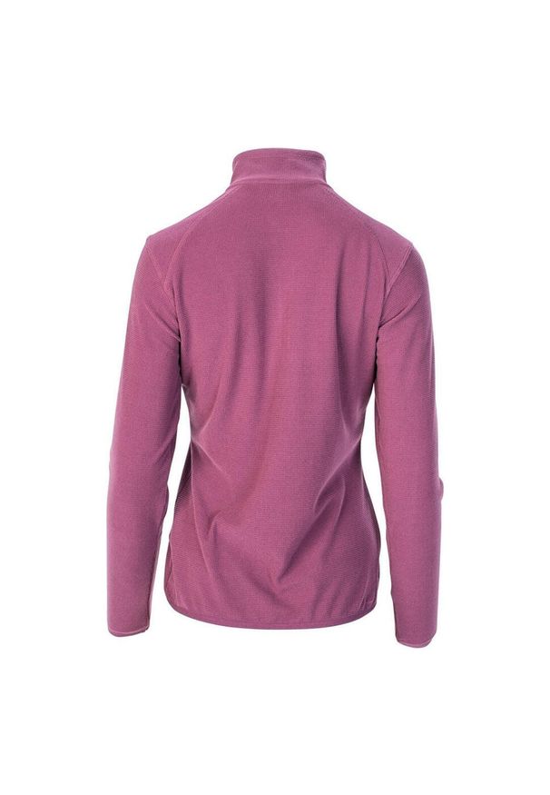 Hi-tec - Damski/Panie Damis II Fleece. Kolor: fioletowy. Styl: sportowy. Sport: turystyka piesza