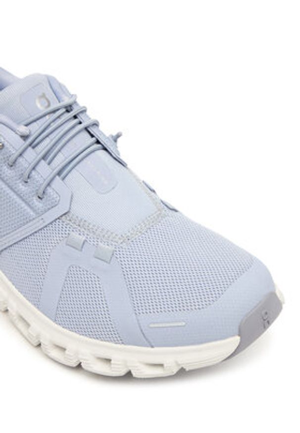 On Sneakersy Cloud 6 Nimbus 3WF10061085 Niebieski. Kolor: niebieski. Materiał: materiał