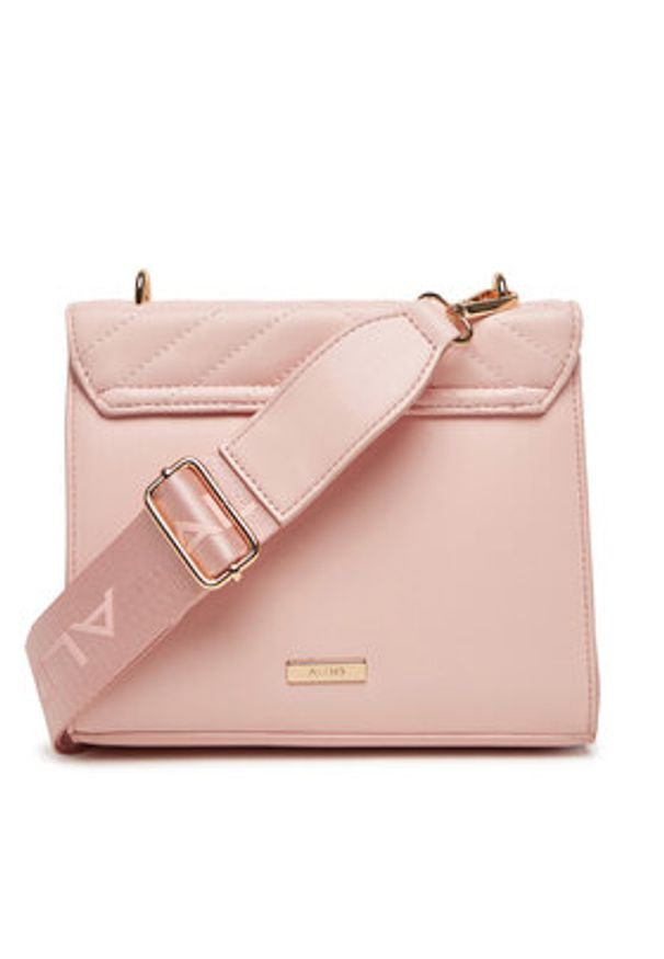Aldo Torebka Melophuss 13989272 Różowy. Kolor: różowy. Materiał: skórzane
