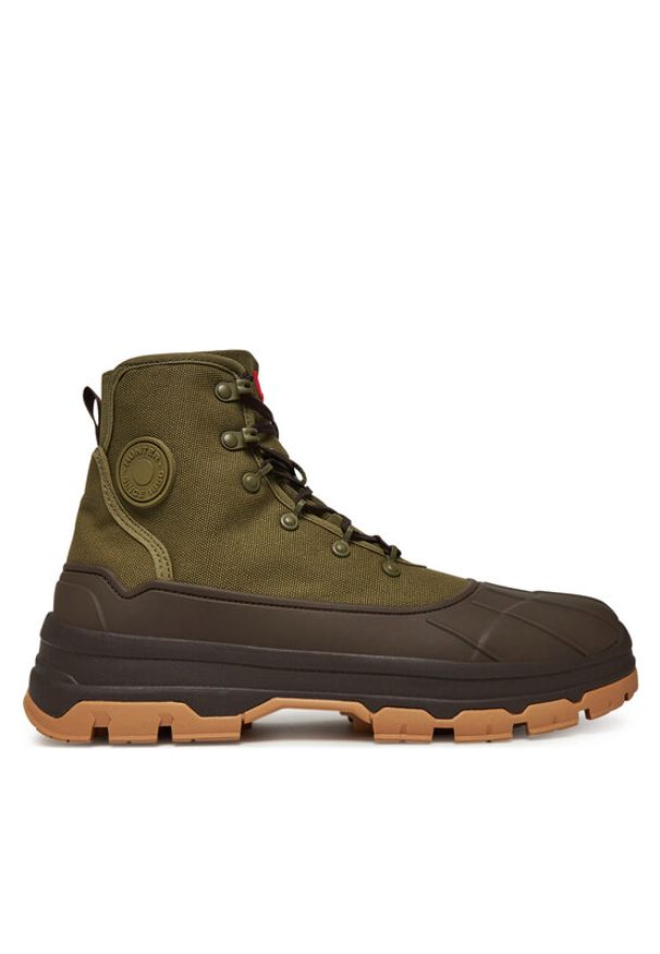 Hunter Trapery HFRM0053251 Zielony. Kolor: zielony