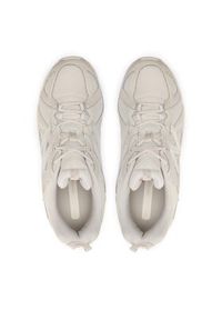 New Balance Sneakersy ML610TBC Beżowy. Kolor: beżowy. Materiał: skóra