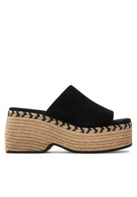 Espadryle Toms. Kolor: czarny