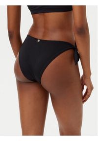 Max Mara Beachwear Dół od bikini Samuela 2516821059600 Czarny. Kolor: czarny. Materiał: syntetyk #4