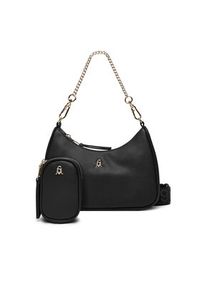 Steve Madden Torebka Bhabit SM13001828 Czarny. Kolor: czarny. Materiał: skórzane #7
