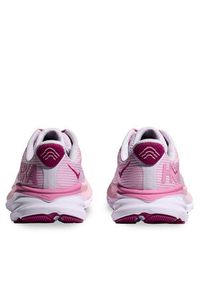 HOKA - Hoka Buty do biegania Clifton 9 1131170 Fioletowy. Kolor: fioletowy. Materiał: materiał #5