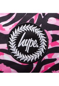Hype - HYPE Plecak Pink Zebra Animal Backpack TWLG-728 Różowy. Kolor: różowy. Materiał: materiał. Wzór: motyw zwierzęcy #4