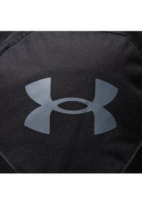 Under Armour Plecak Hustle Lie Backpack 1364180001 Czarny. Kolor: czarny. Materiał: materiał #5