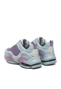 Reebok Sneakersy EO-DMX SERIES 3000 100244459 Fioletowy. Kolor: fioletowy. Materiał: materiał #7