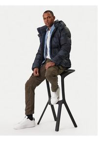 G-Star RAW - G-Star Raw Kurtka zimowa G Whistler D26885-C441 Granatowy Regular Fit. Kolor: niebieski. Materiał: syntetyk. Sezon: zima #3