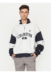 Champion Bluza 220435 Szary Regular Fit. Kolor: szary. Materiał: bawełna #1