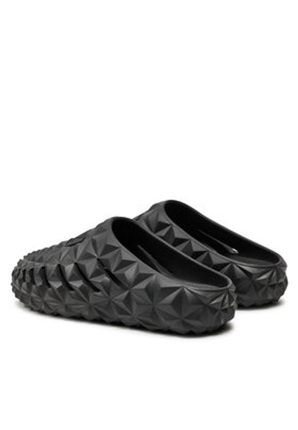 EA7 Emporio Armani Klapki XBR001 XK385 00002 Czarny. Kolor: czarny