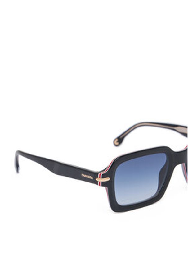 Carrera Okulary przeciwsłoneczne 358/S 207952 Czarny. Kolor: czarny