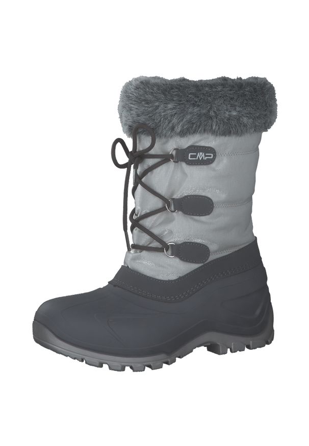 Buty trekkingowe damskie CMP Low Urban Style. Kolor: wielokolorowy, szary, biały. Materiał: guma, materiał, syntetyk