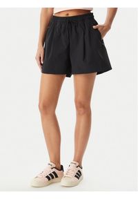 Adidas - adidas Szorty sportowe Z.N.E. KD8459 Czarny Loose Fit. Kolor: czarny. Materiał: syntetyk #1