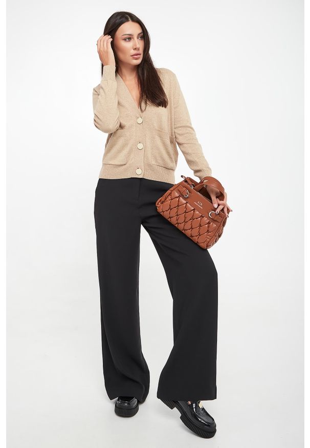 Armani Exchange - Kardigan damski ARMANI EXCHANGE