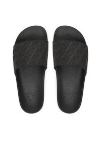 Liu Jo Klapki Kos 21 BA6075 EX345 Czarny. Kolor: czarny. Materiał: syntetyk #3