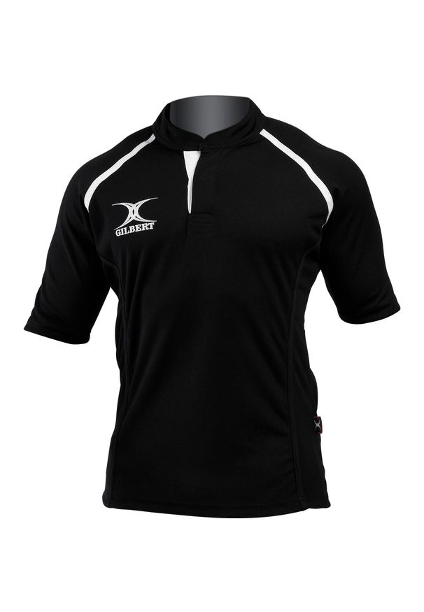GILBERT - Koszulka Gilbert Xact. Kolor: czarny