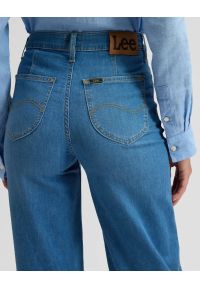 Lee - DAMSKIE SPODNIE LEE STELLA DYE STAR 112376789 #6