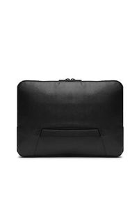 Guess Etui na laptopa Certosa Saffiano Smart HMECSA P3137 Czarny. Kolor: czarny. Materiał: skóra