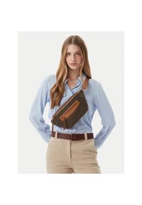 Torebka MICHAEL Michael Kors. Kolor: brązowy #1