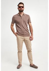 Polo męskie Malioso JOOP!. Typ kołnierza: polo #4