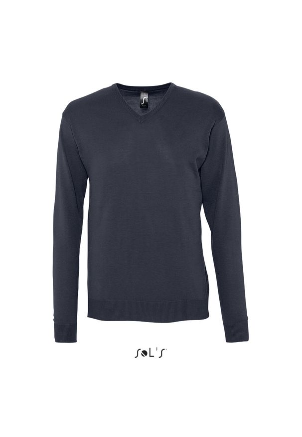 SOL'S - Pulower Sol's Galaxy. Kolor: niebieski. Materiał: materiał