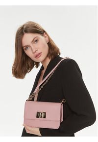 Furla Torebka 1927 Mini Crossbody 20 BAFKACO-ARE000-ALB00-1007 Różowy. Kolor: różowy. Materiał: skórzane #5