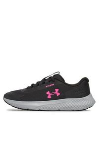 Under Armour Buty do biegania Ua W Charged Rogue 3 Storm 3025524-002 Szary. Kolor: szary