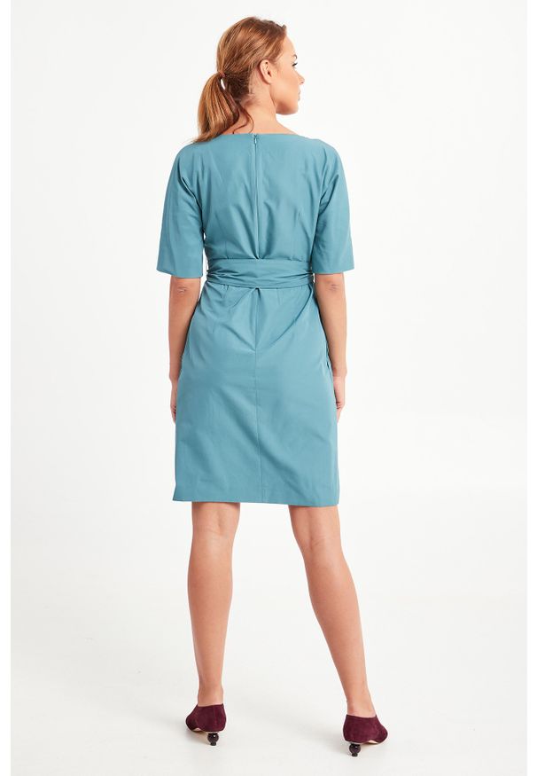 Sukienka Weekend Max Mara elegancka