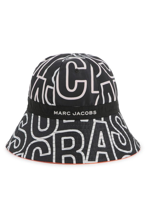 MARC JACOBS - Kapelusz Marc Jacobs. Kolor: czarny