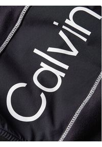 Calvin Klein Performance Bluza 00GMF3K209 Czarny Regular Fit. Kolor: czarny. Materiał: syntetyk #3